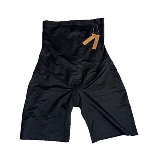 SHAPELLX Shapewear Shorts L  Tummy Control High Waisted  Butt Lift Higher Power